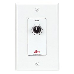 DBX ZC1  Wall Mount Zone Controller